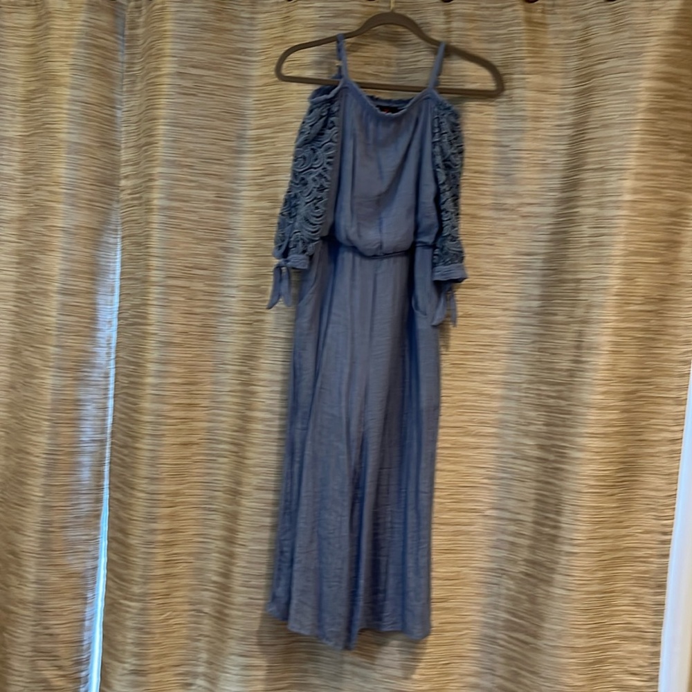 Oz Byer Girl romper